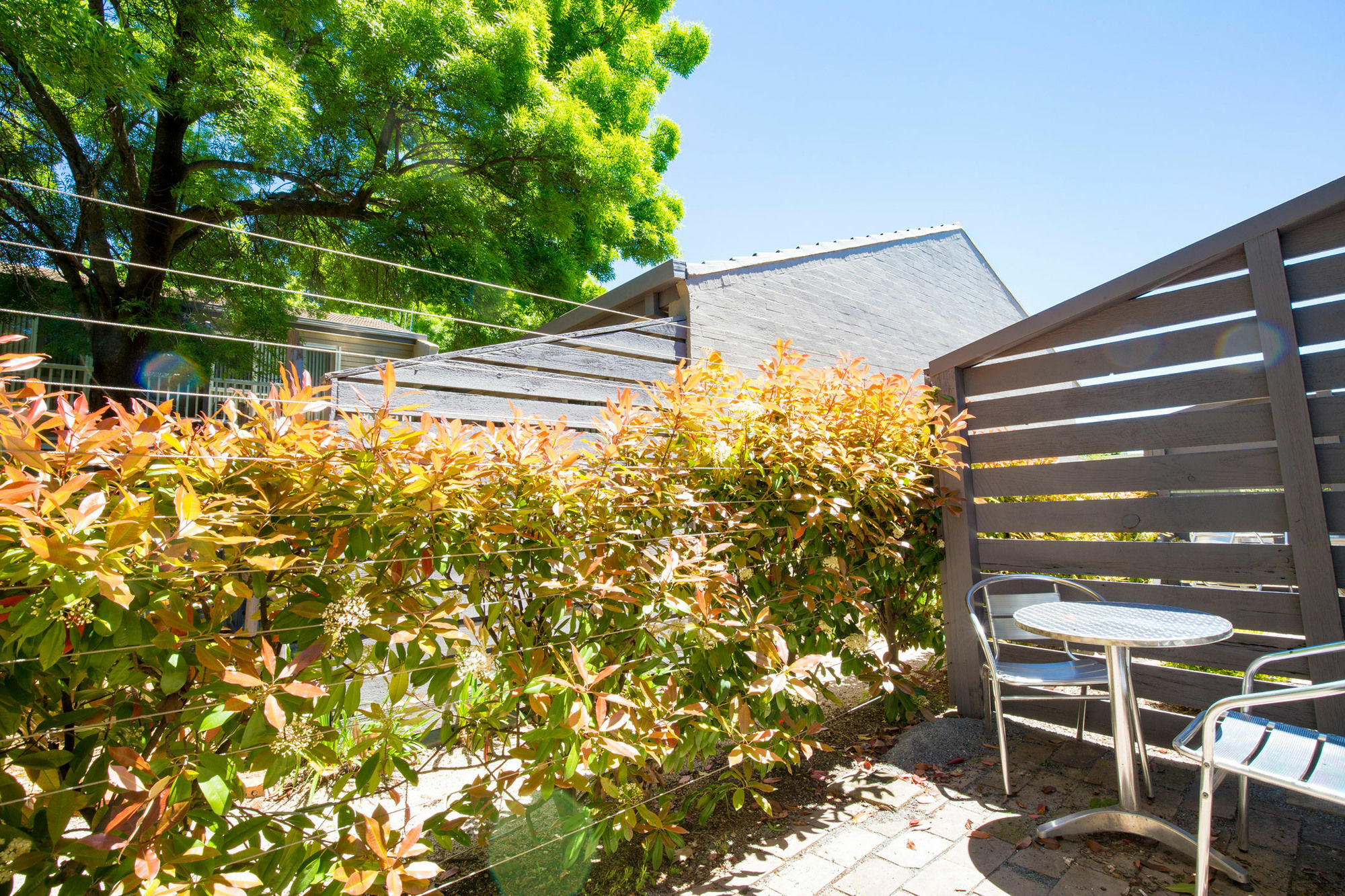Summer East Apartments Orange Exterior photo